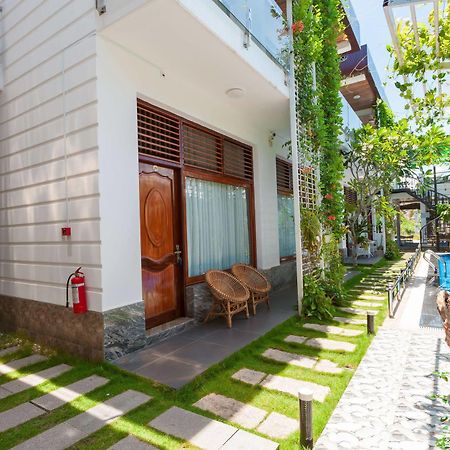Hotel Blue Dragon Duong Dong  Eksteriør bilde