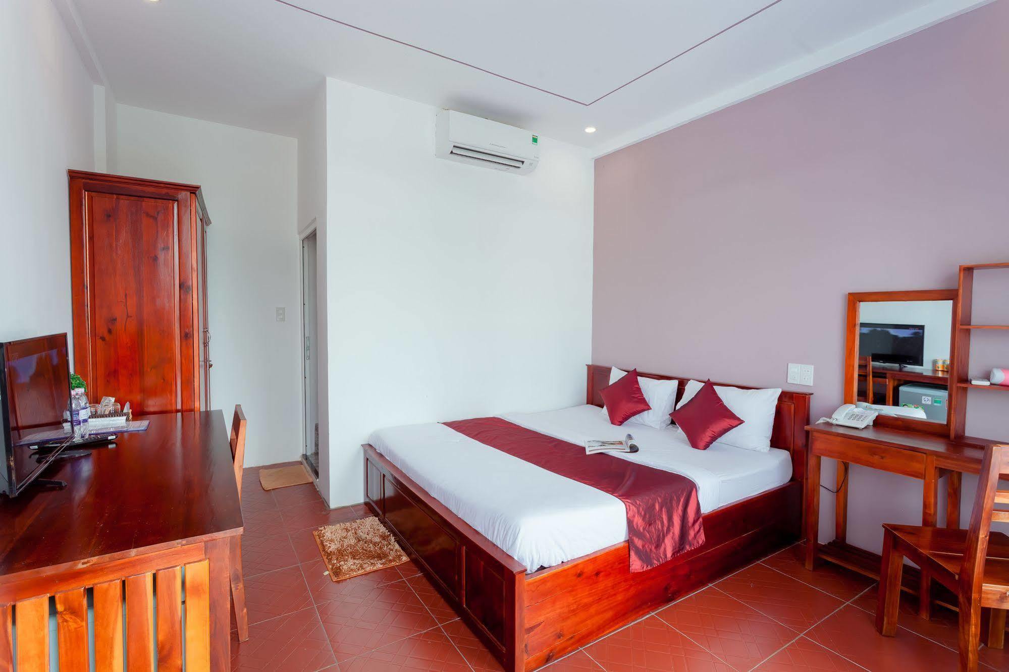 Hotel Blue Dragon Duong Dong  Eksteriør bilde
