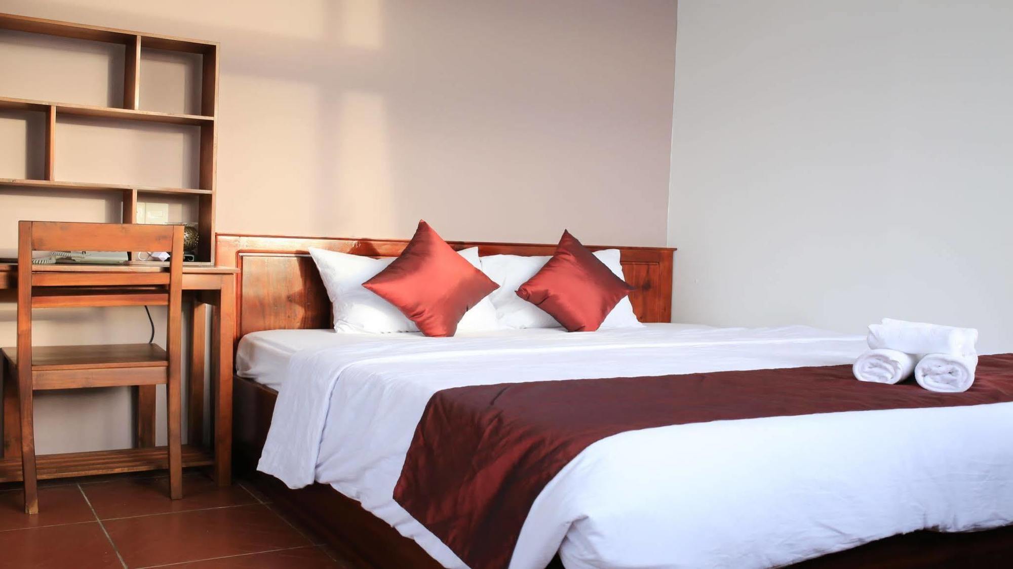 Hotel Blue Dragon Duong Dong  Eksteriør bilde