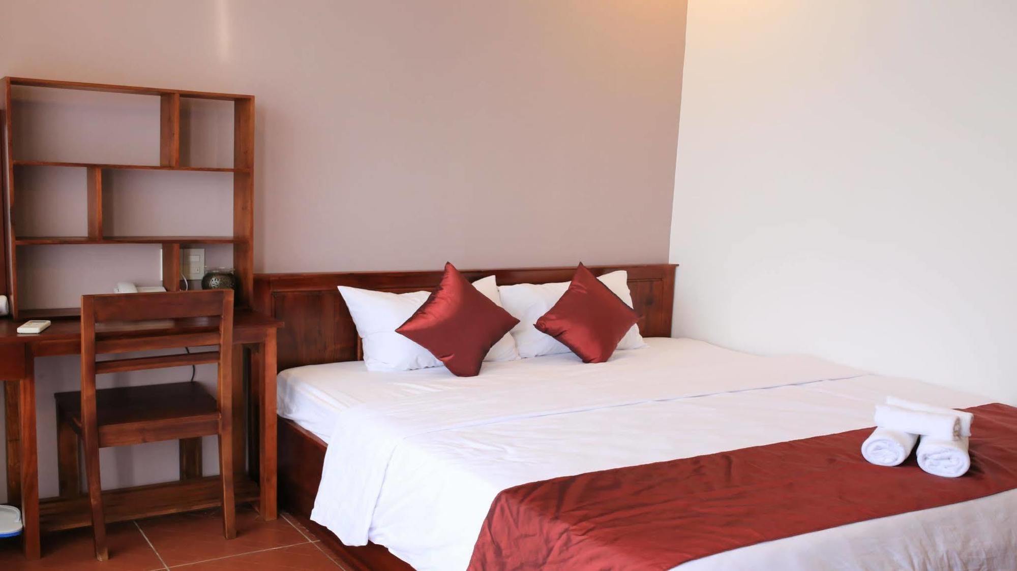 Hotel Blue Dragon Duong Dong  Eksteriør bilde