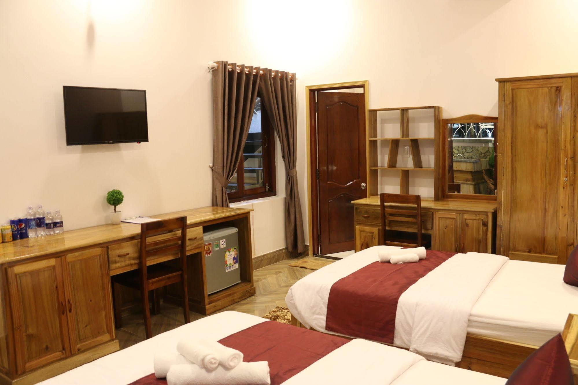 Hotel Blue Dragon Duong Dong  Eksteriør bilde