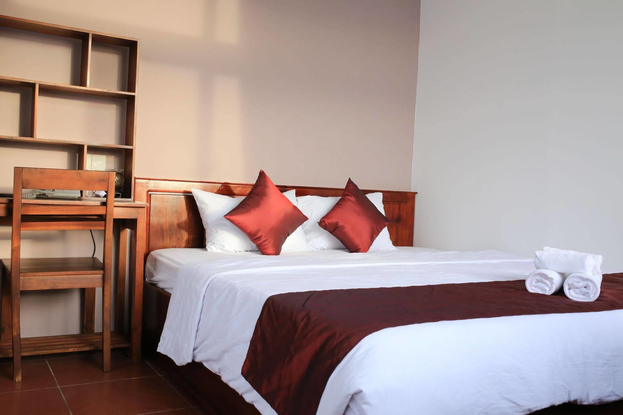 Hotel Blue Dragon Duong Dong  Eksteriør bilde