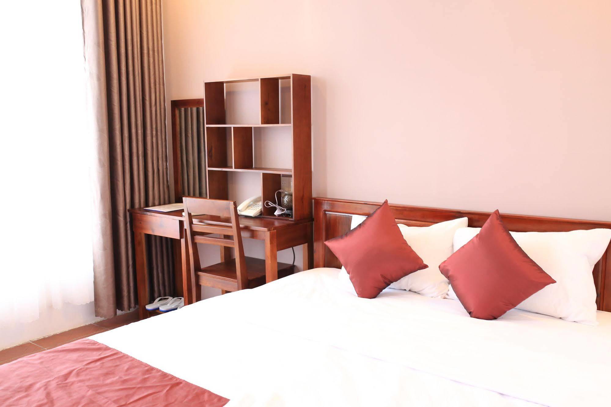 Hotel Blue Dragon Duong Dong  Eksteriør bilde